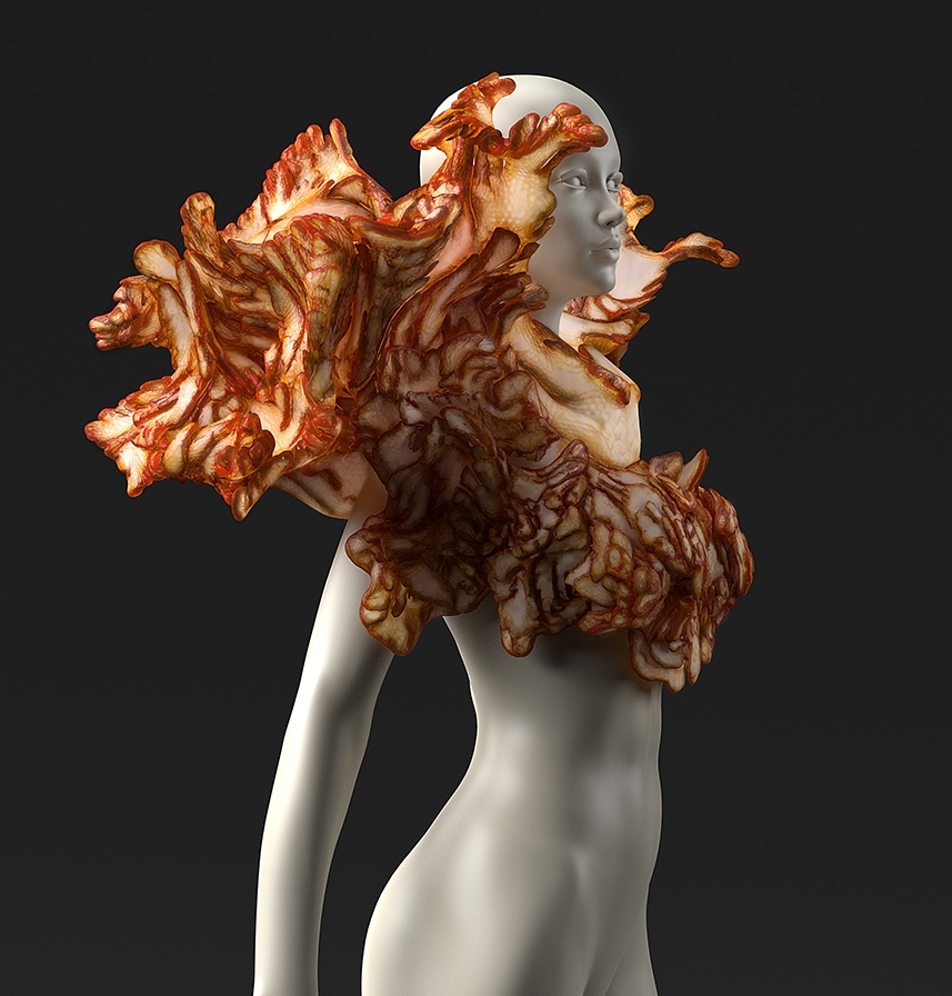 Mercury's Warderer by Neri Oxman