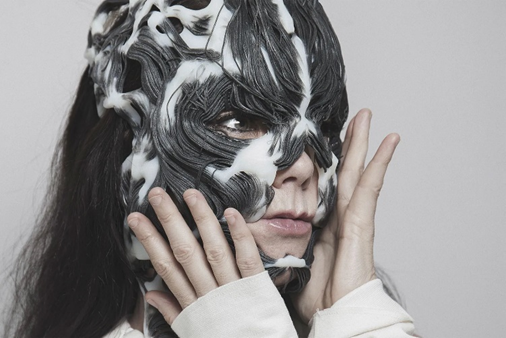 The Rottlace Mask by Neri Oxman MIT
