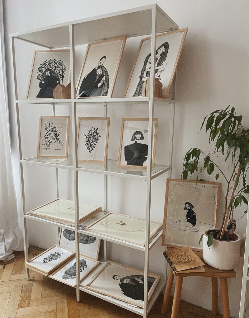 Cristina Frei - Collect Stories