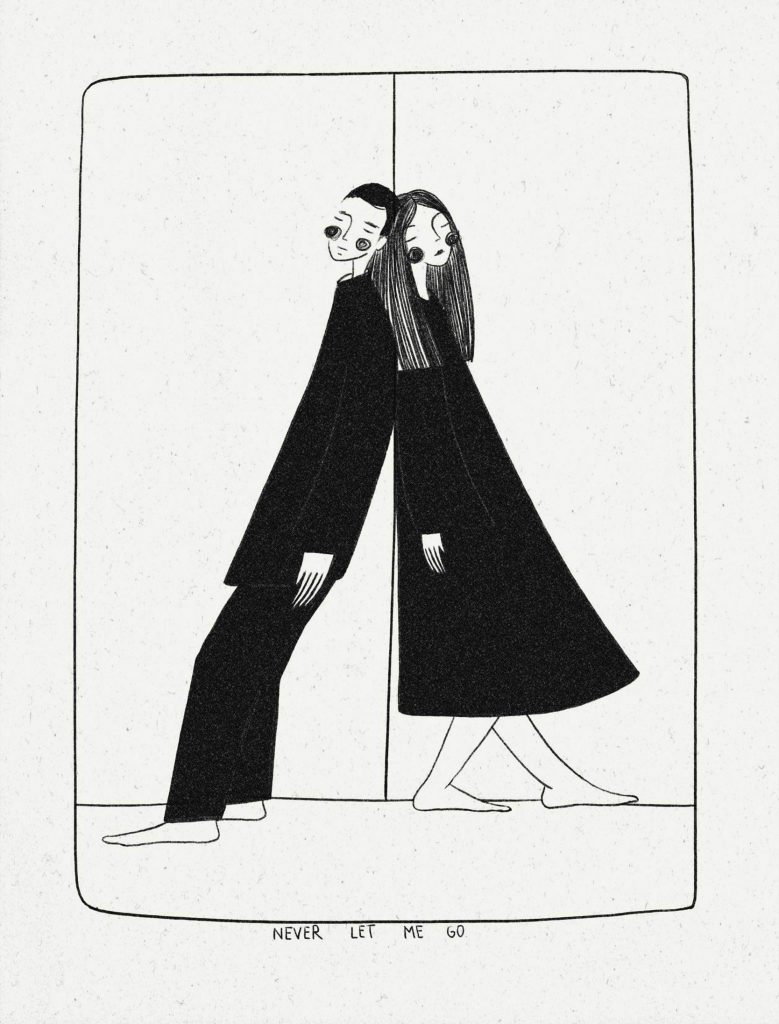 Cristina Frei - ilustrație