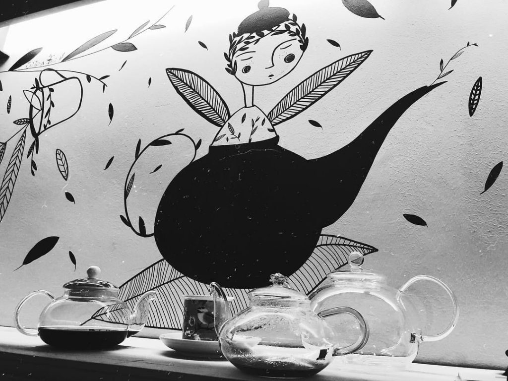 Cristina Frei - ilustrație