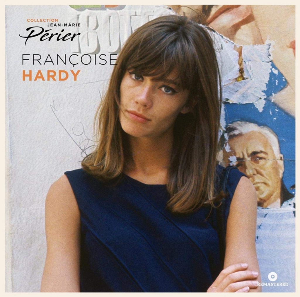 Françoise Hardy LP 1962