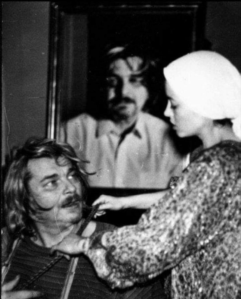 Nichita Stănescu & Dora