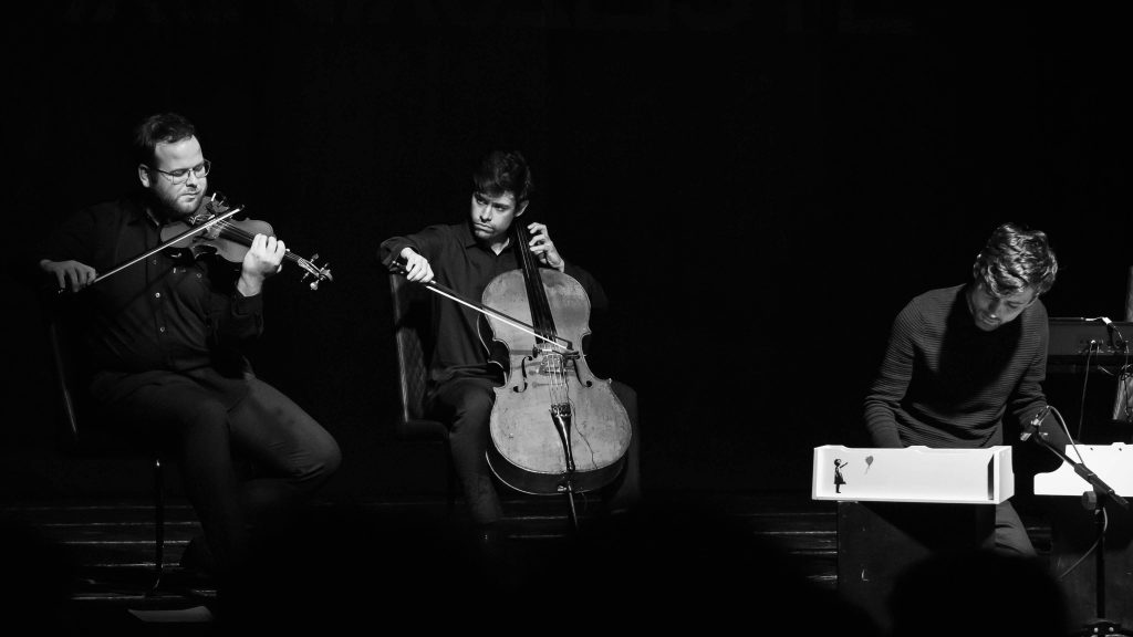 Andrei Irimia - concert