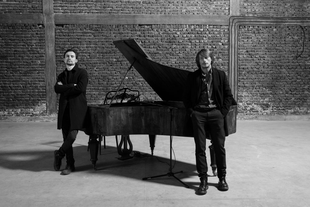 Andrei Irimia & Marius Manole