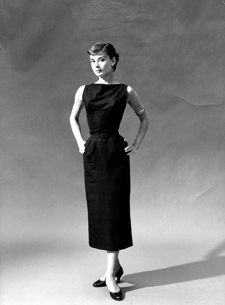 Audrey Hepburn stil