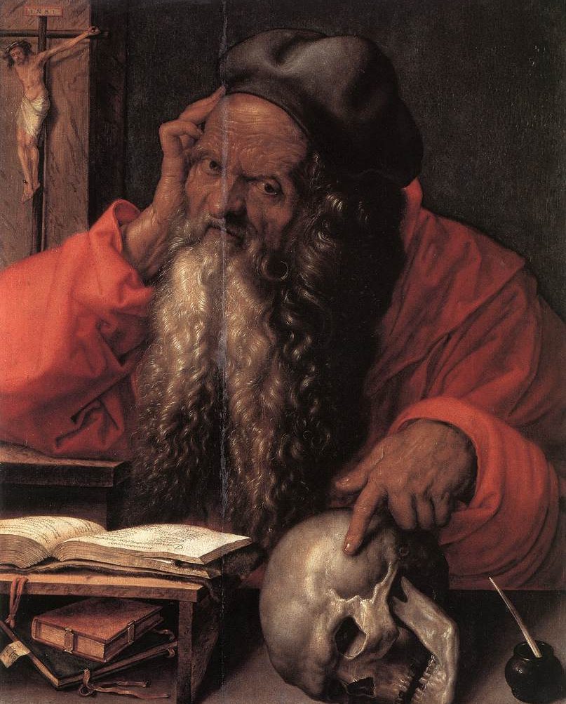 Saint Jerome